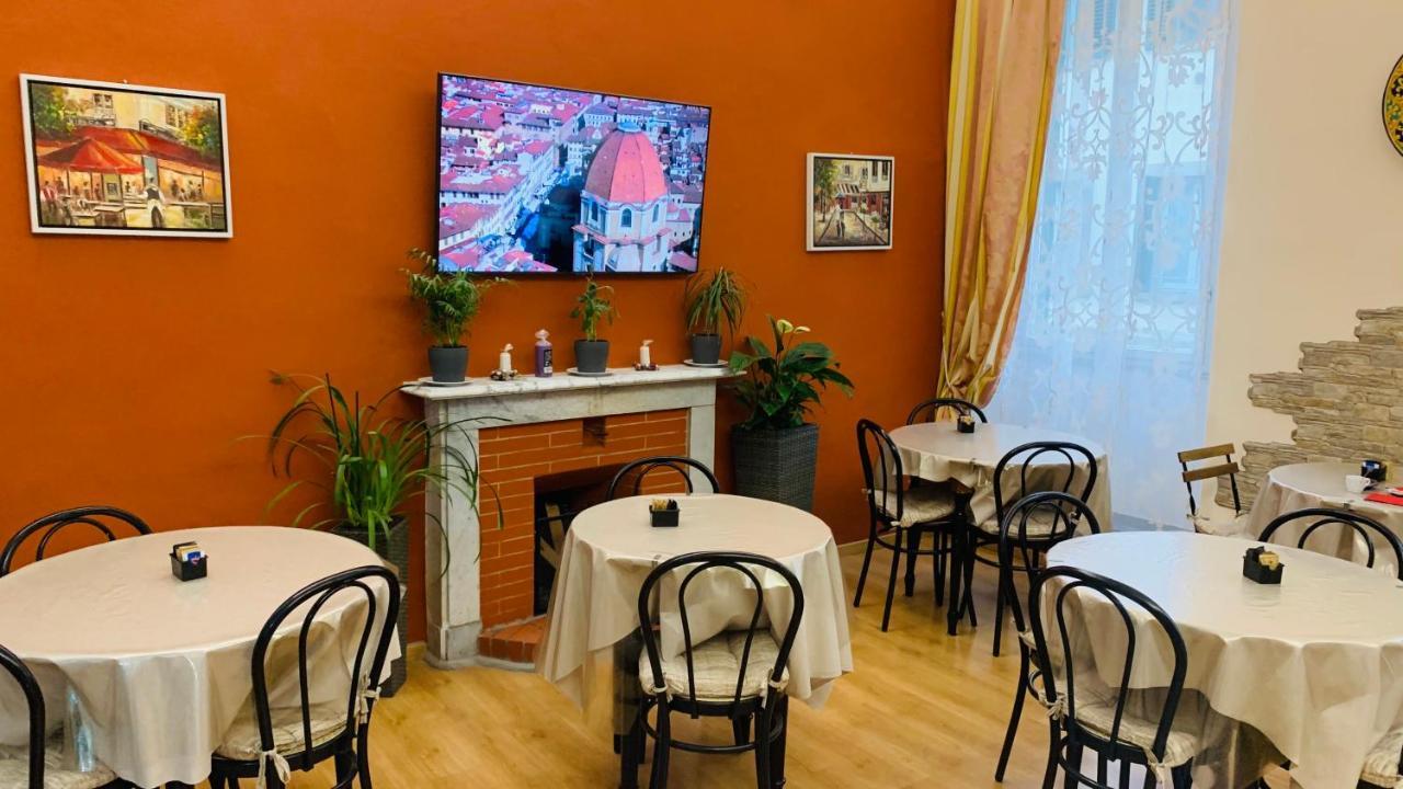 短笛酒店 佛罗伦萨 外观 照片