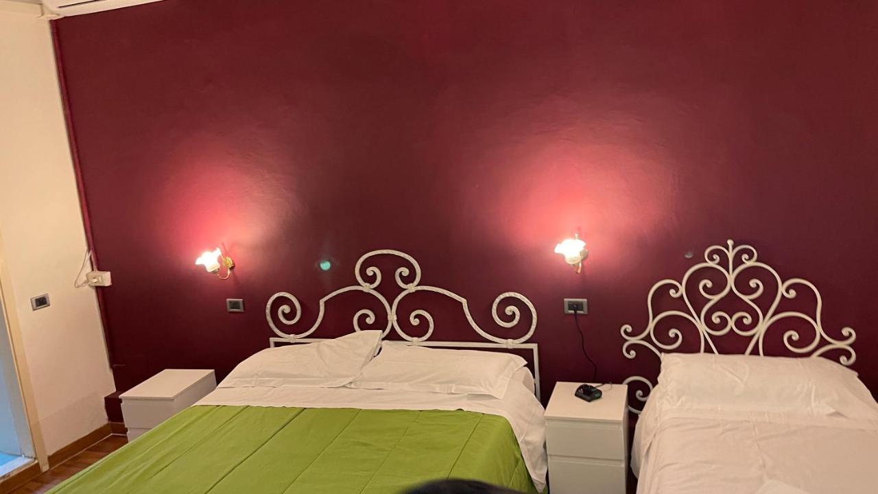 短笛酒店 佛罗伦萨 外观 照片